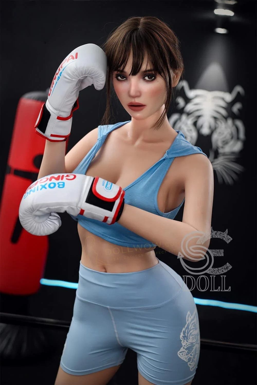 SE Doll Jenny K 167cm G-Cup Silicone