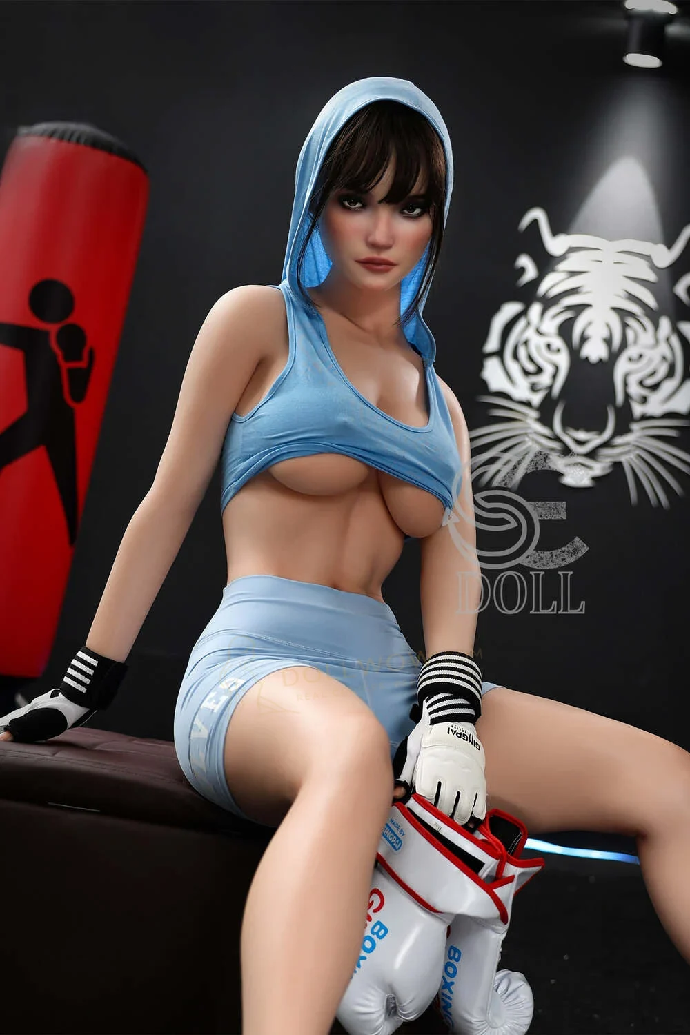 SE Doll Jenny K 167cm G-Cup Silicone — image 8 of 8