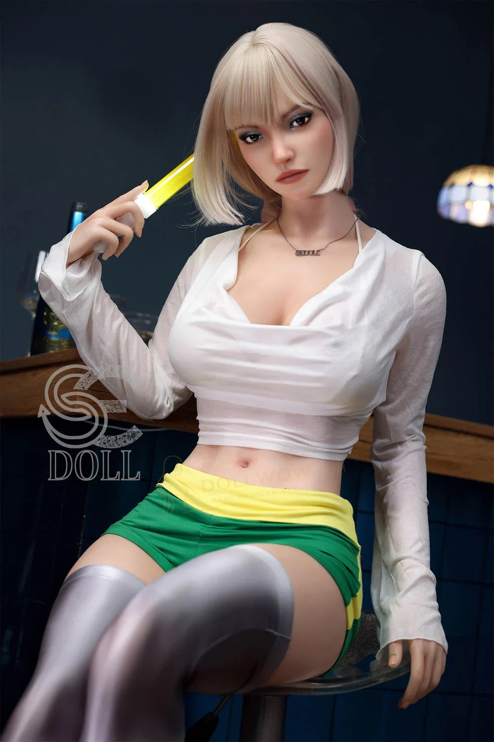 SE Doll Jenny M 167cm G-Cup Silicone