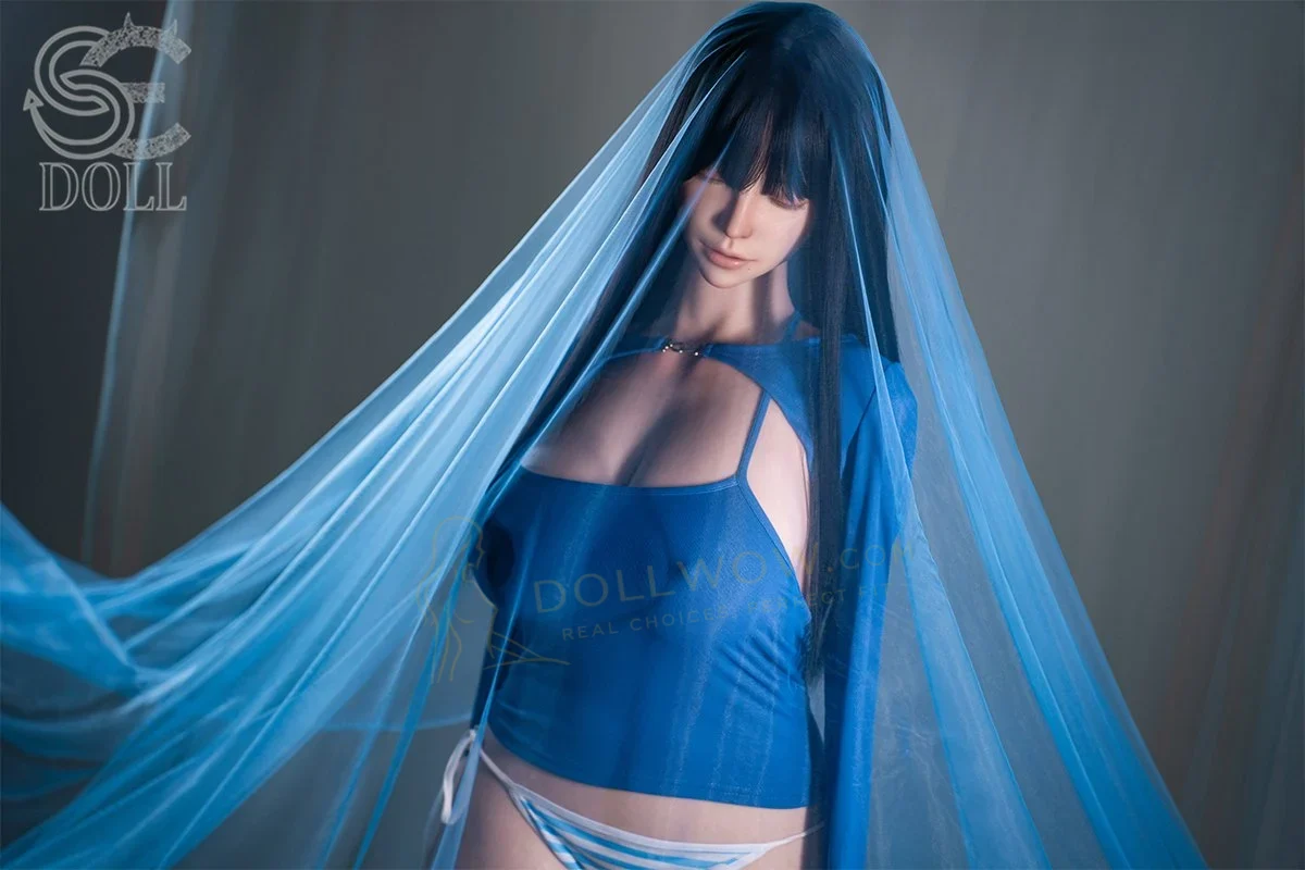 SE Doll Jenny - ST4 111cm 111cm G-Cup Silicone — image 3 of 4