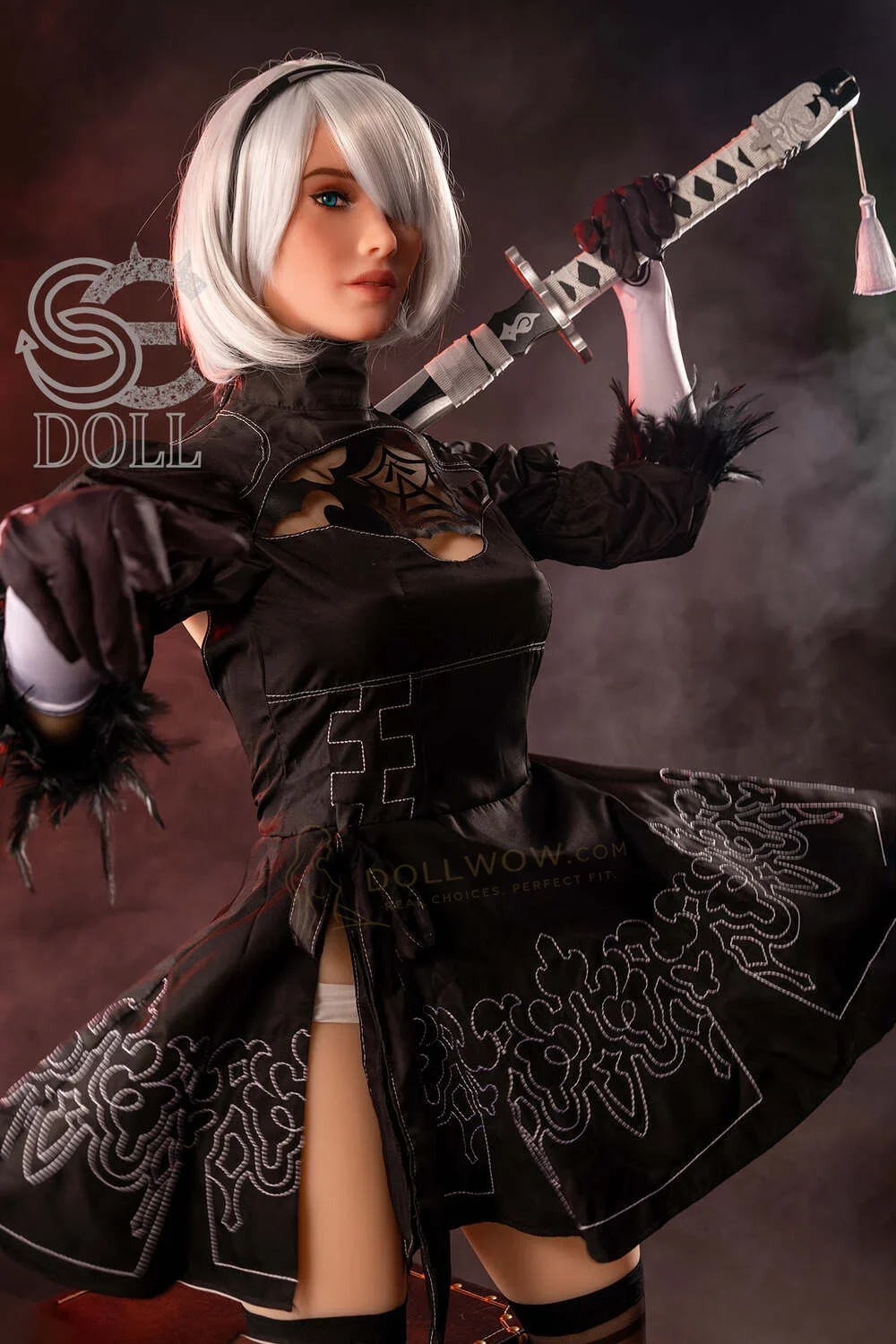 SE Doll Judy Lew 163cm E-Cup TPE
