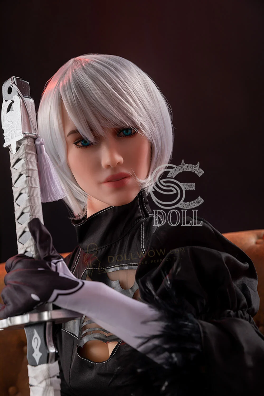 SE Doll Judy Lew 163cm E-Cup TPE — image 5 of 8