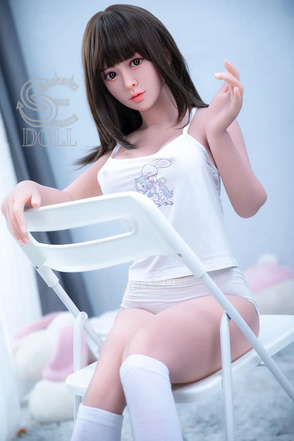SE Doll Kaiya 151cm E-Cup TPE — image 8 of 8