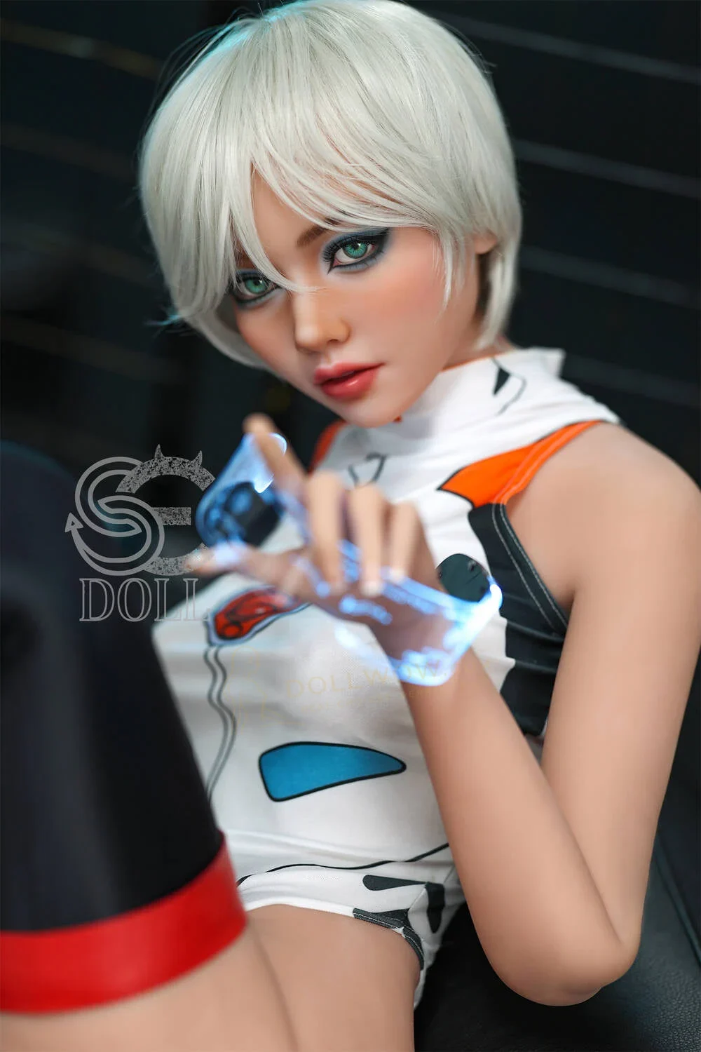 SE Doll Kemeny 166cm B-Cup TPE — image 8 of 8