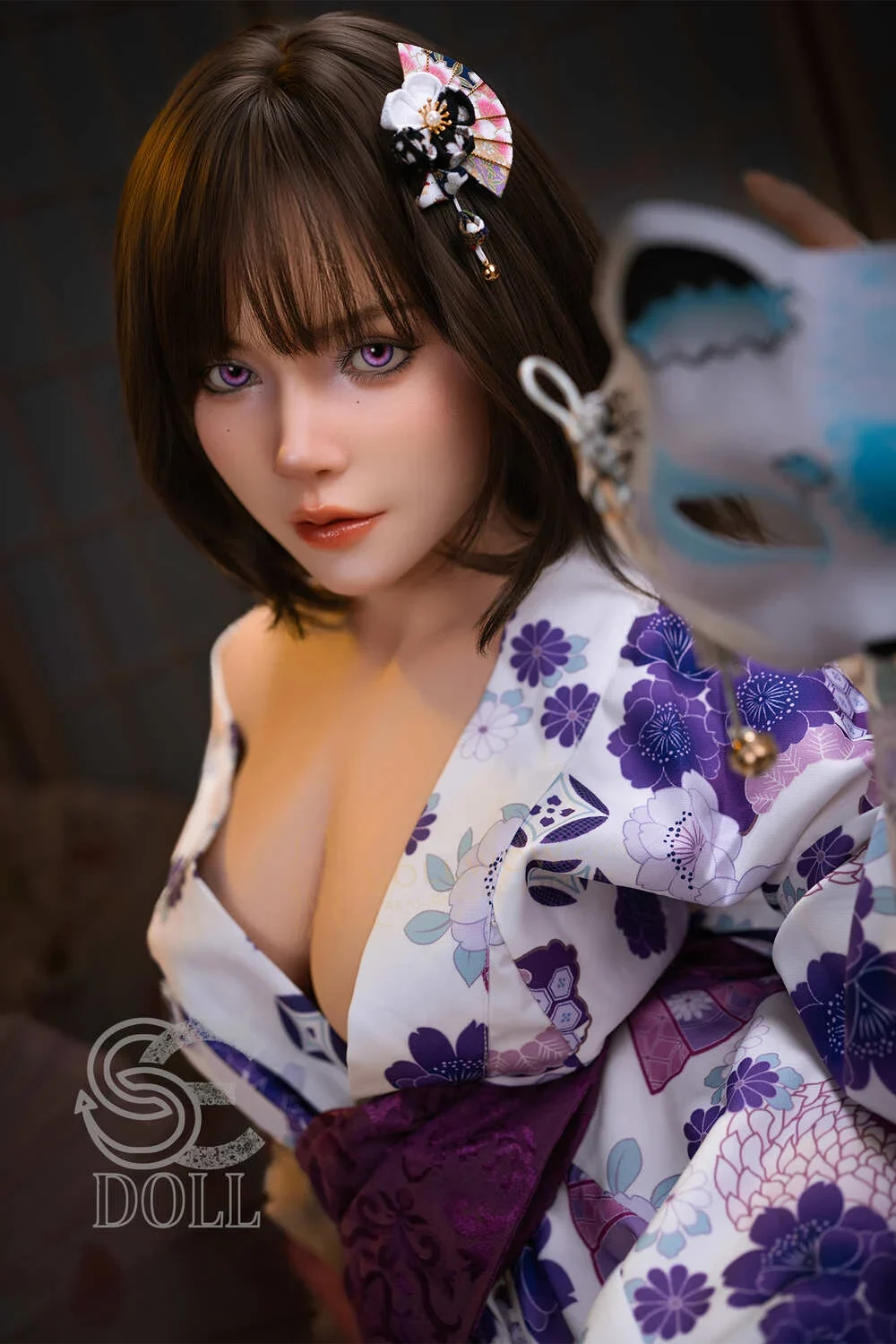SE Doll Kemeny E 155cm D-Cup Silicone