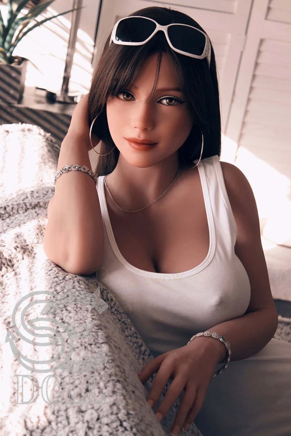 SE Doll Lesley Kelvin 161cm F-Cup TPE — image 2 of 8