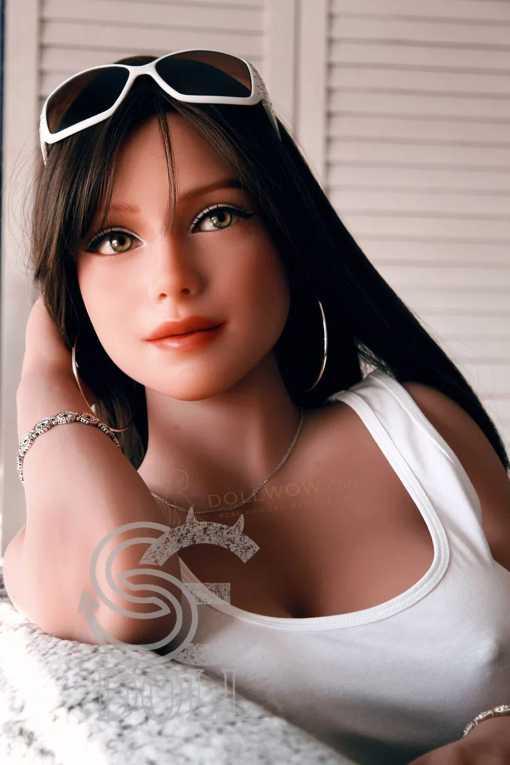 SE Doll Lesley Kelvin 161cm F-Cup TPE — image 3 of 8