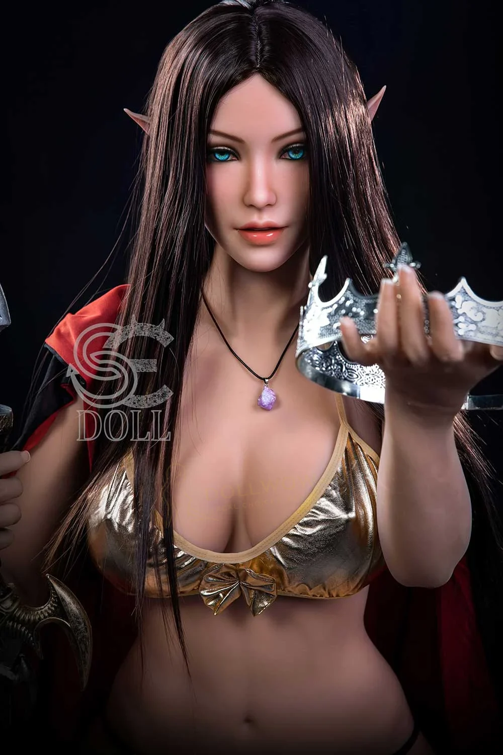 SE Doll Luis 168cm H-Cup TPE