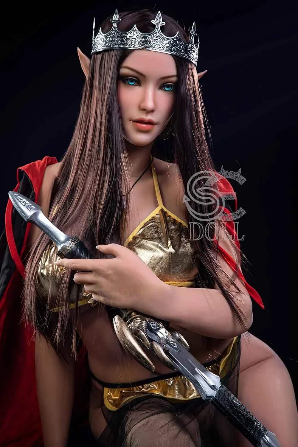 SE Doll Luis 168cm H-Cup TPE — image 6 of 8