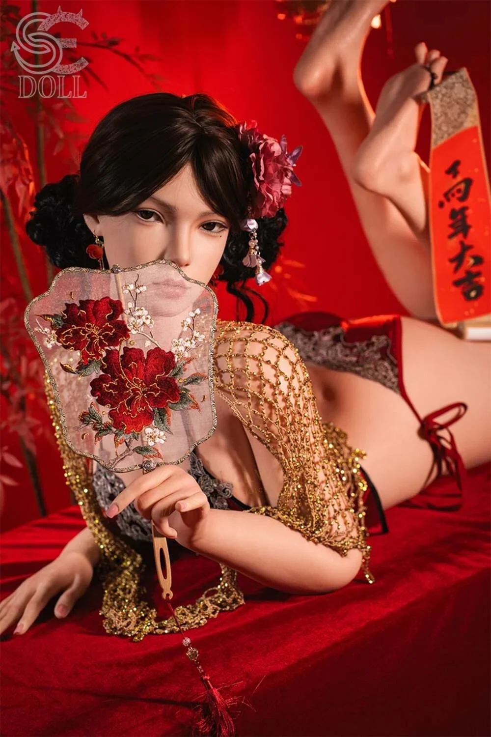 SE Doll Lumi B 165cm C-Cup Silicone — image 5 of 8