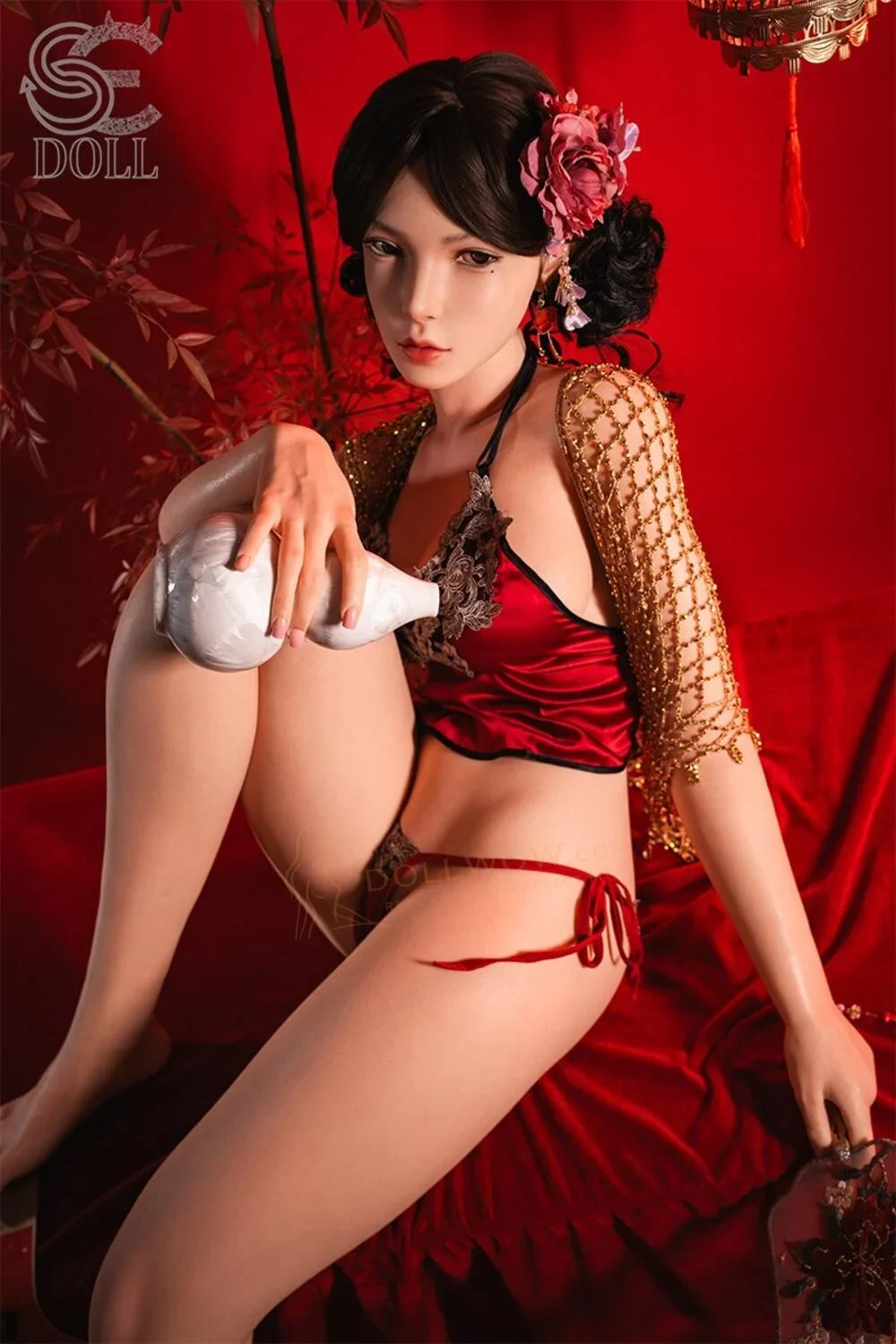 SE Doll Lumi B 165cm C-Cup Silicone — image 7 of 8