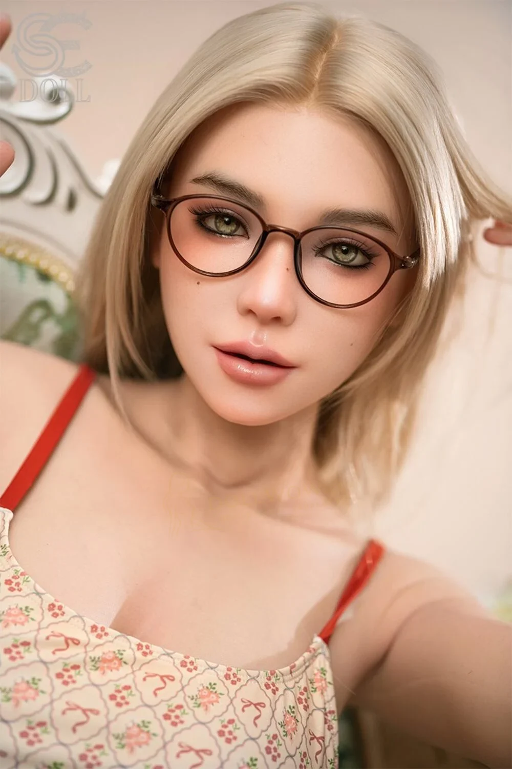 SE Doll Maggie D 170cm C-Cup Silicone — image 6 of 8