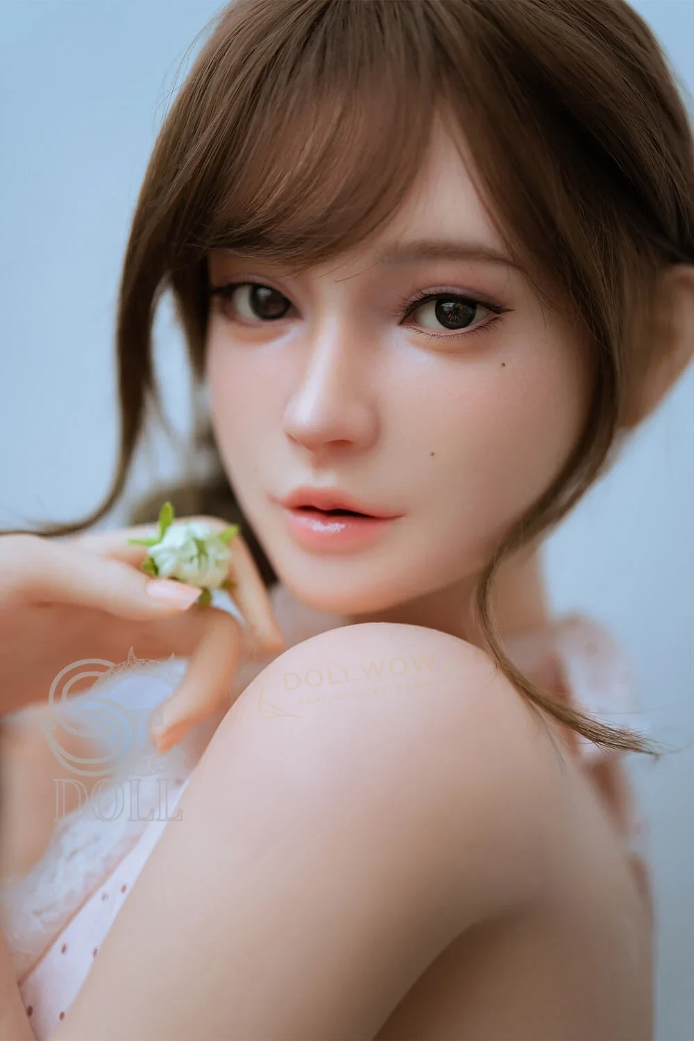 SE Doll Maya B 163cm C-Cup Silicone — image 2 of 8