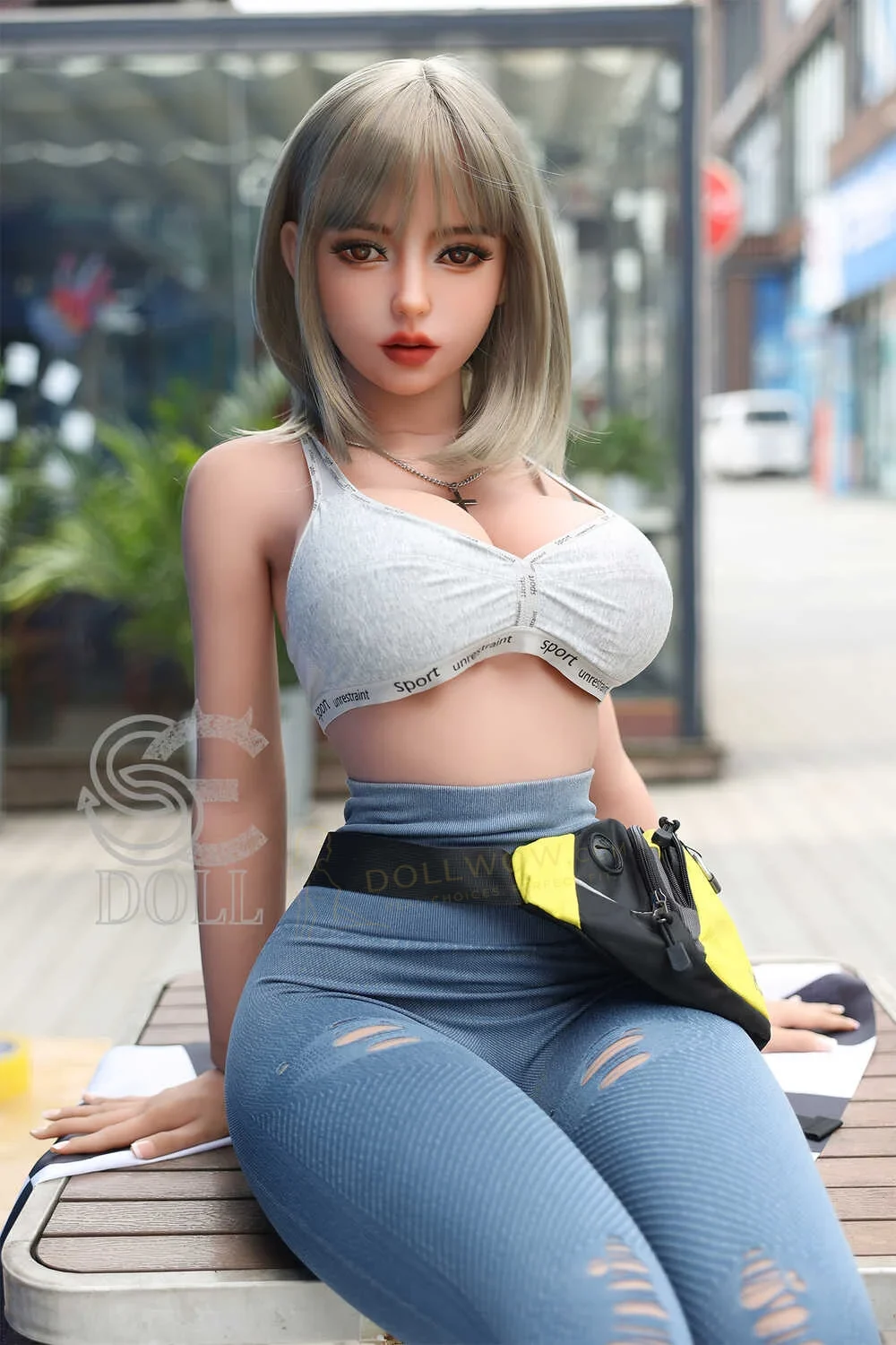 SE Doll Melody C 161cm F-Cup TPE