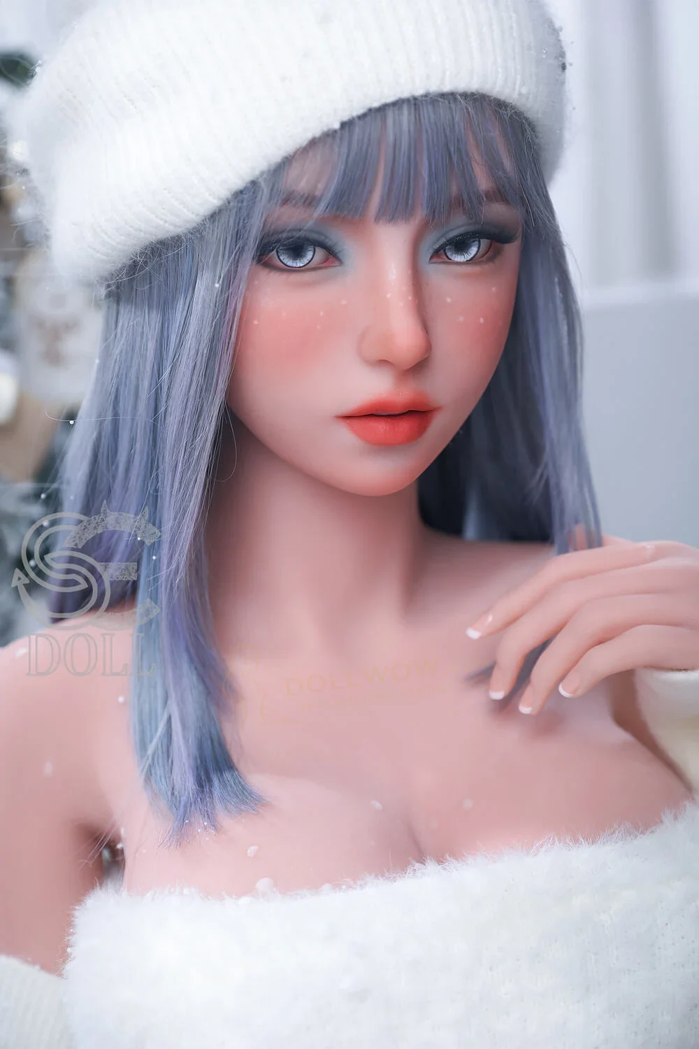 SE Doll Melody D 161cm F-Cup TPE — image 7 of 8
