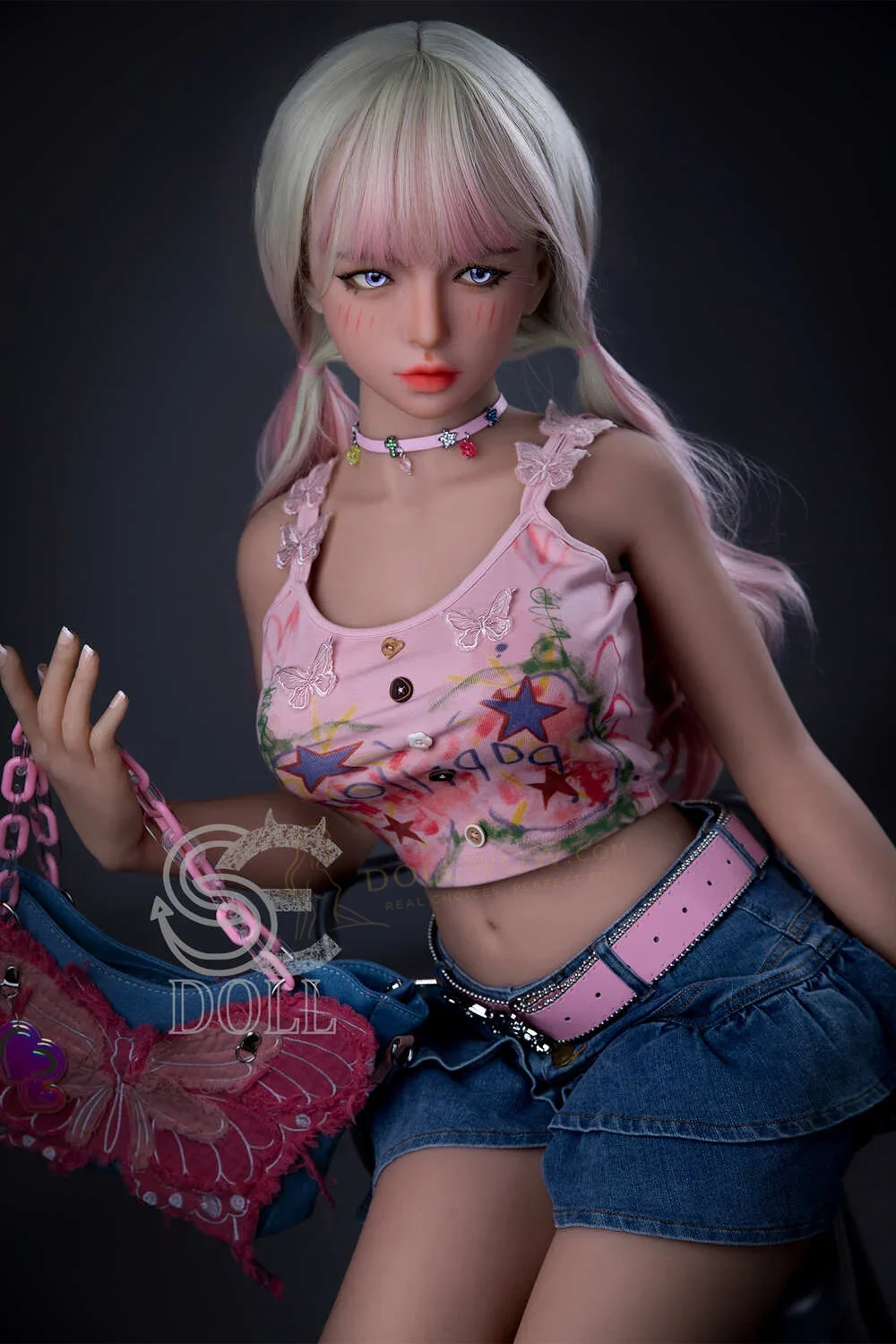 SE Doll Mika D 153cm F-Cup TPE