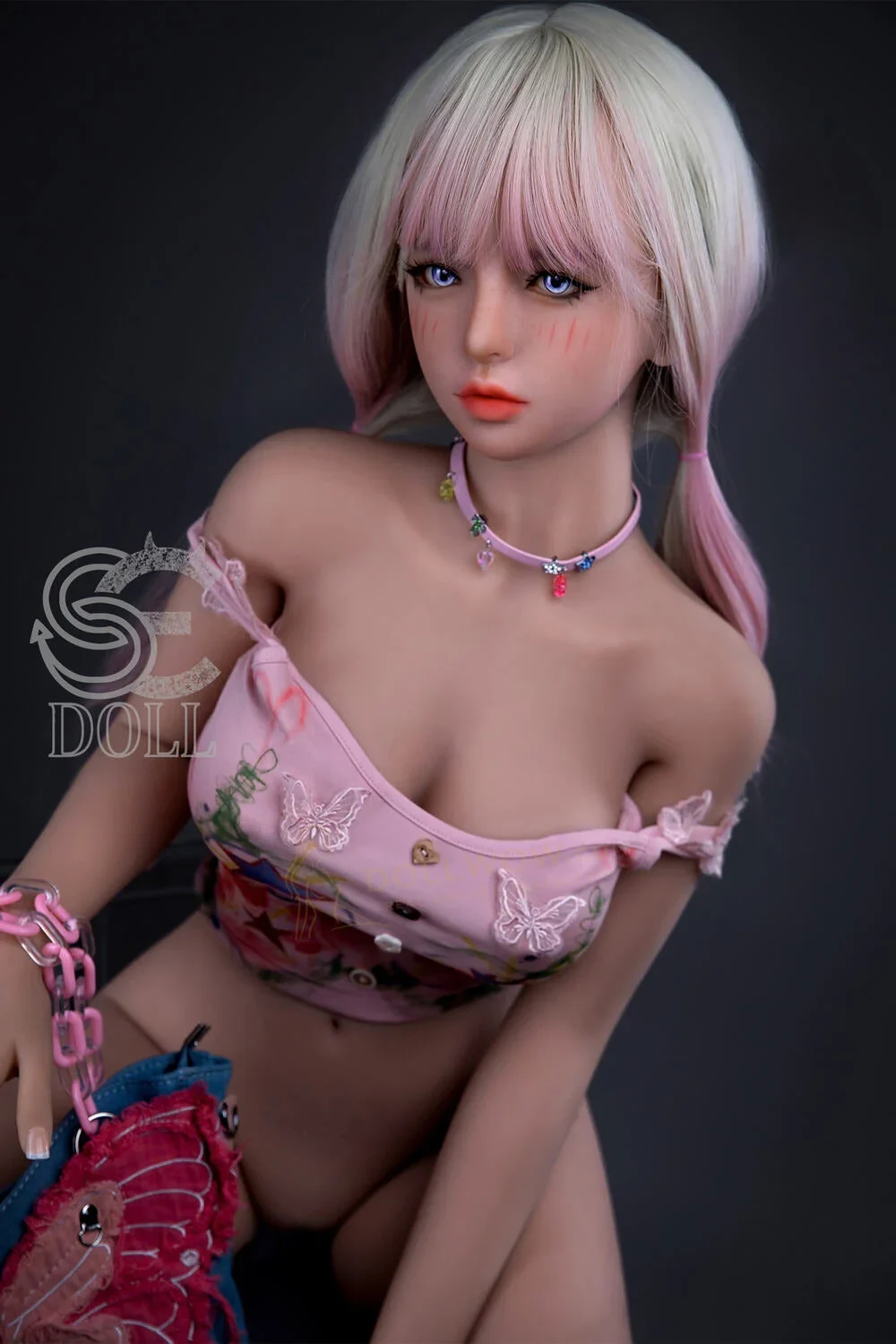 SE Doll Mika D 153cm F-Cup TPE — image 6 of 8