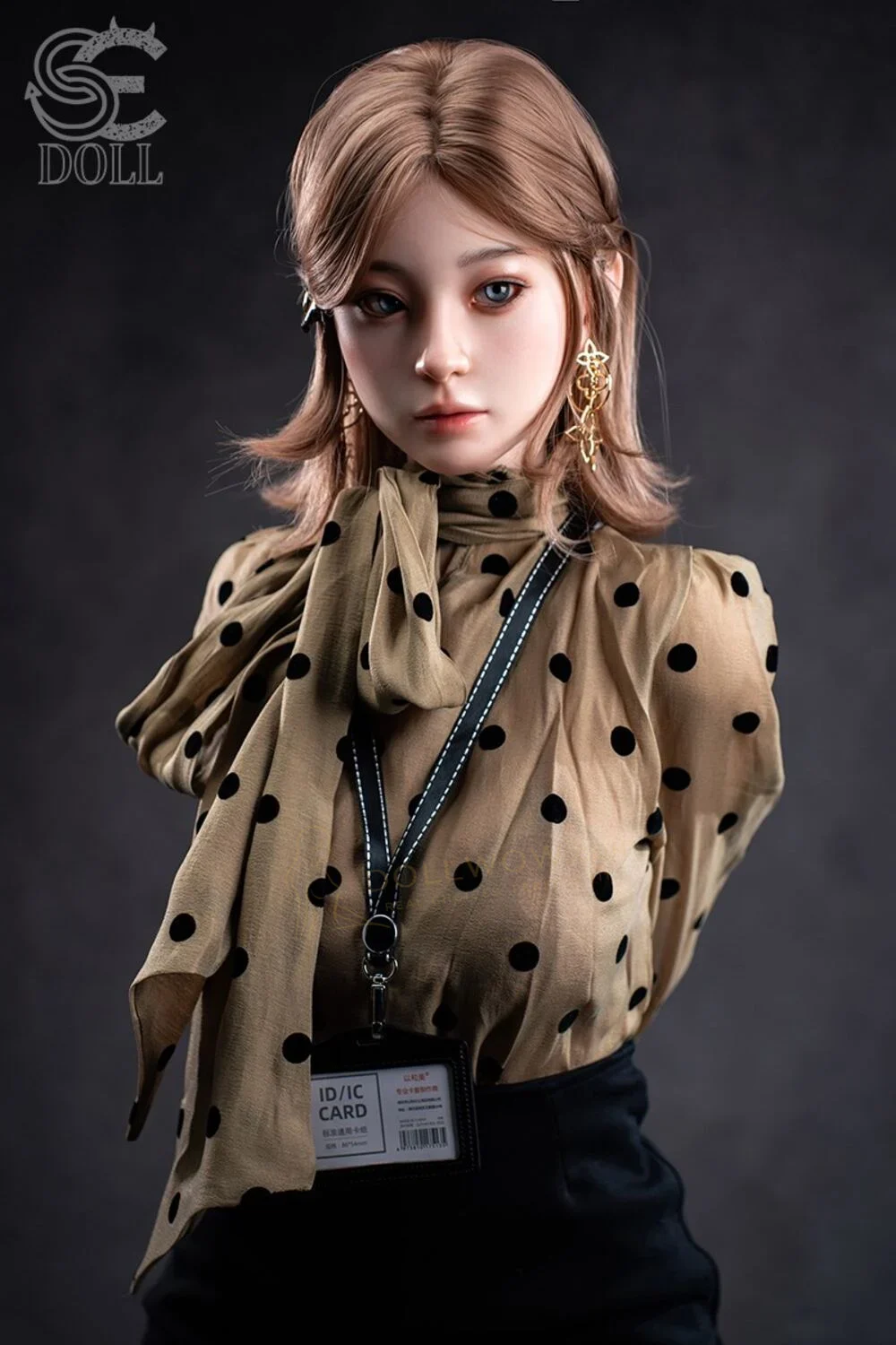 SE Doll Miori C 153cm A-Cup Silicone