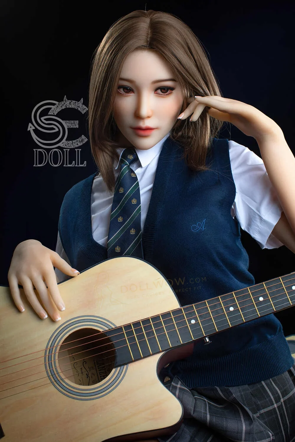 SE Doll Myrna Hal 163cm E-Cup TPE — image 6 of 8