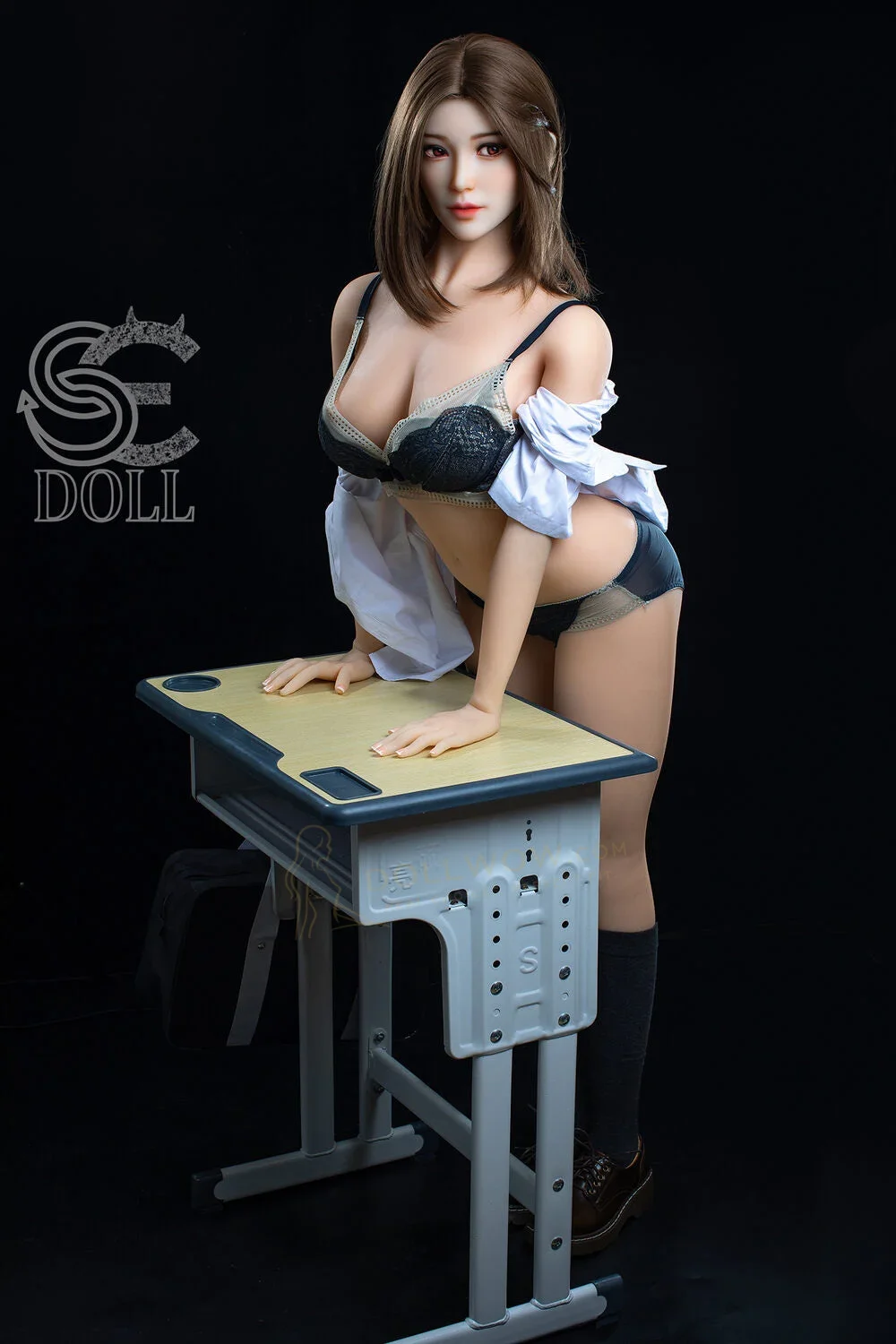 SE Doll Myrna Hal 163cm E-Cup TPE — image 7 of 8