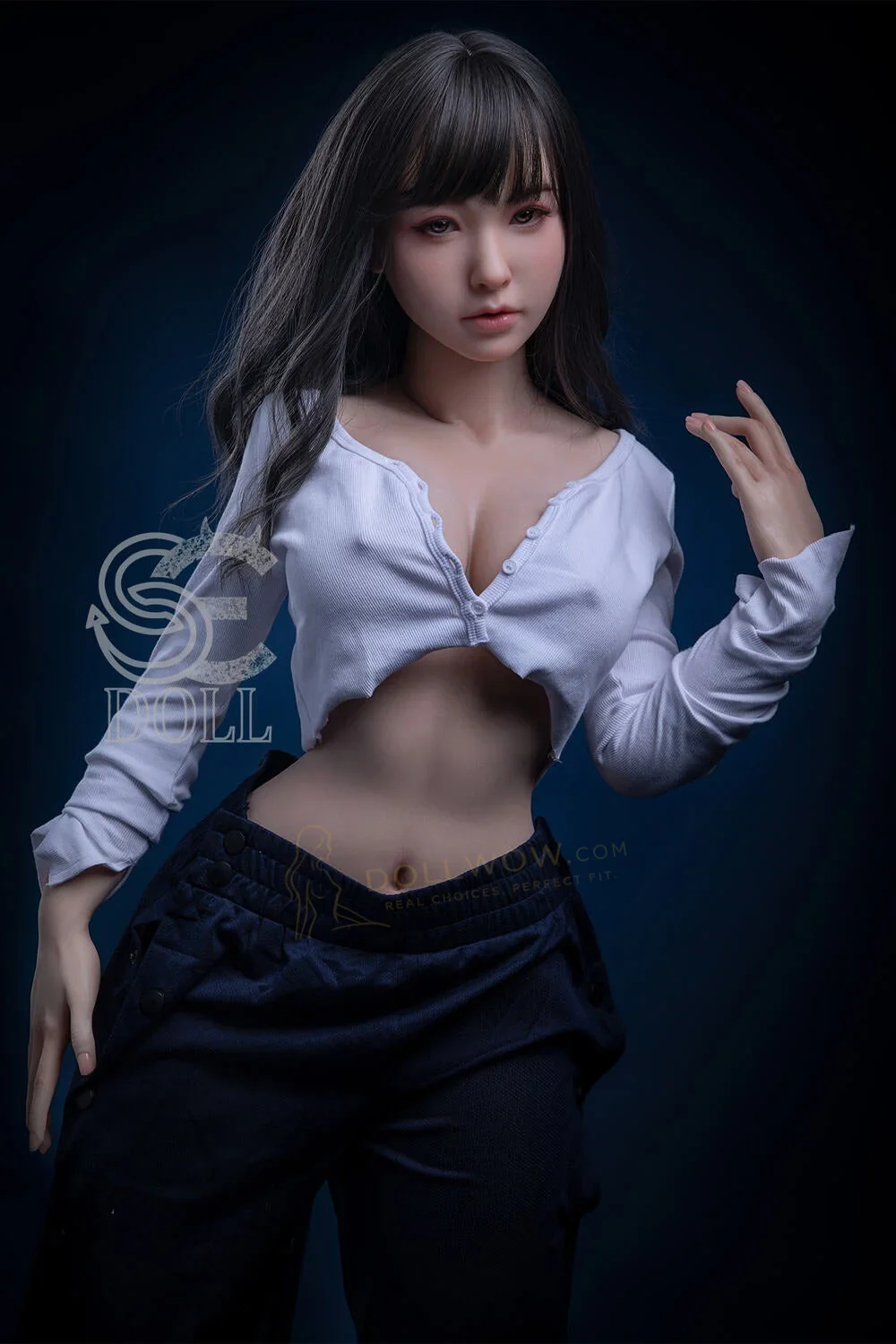 SE Doll Nana C 161cm E-Cup Silicone