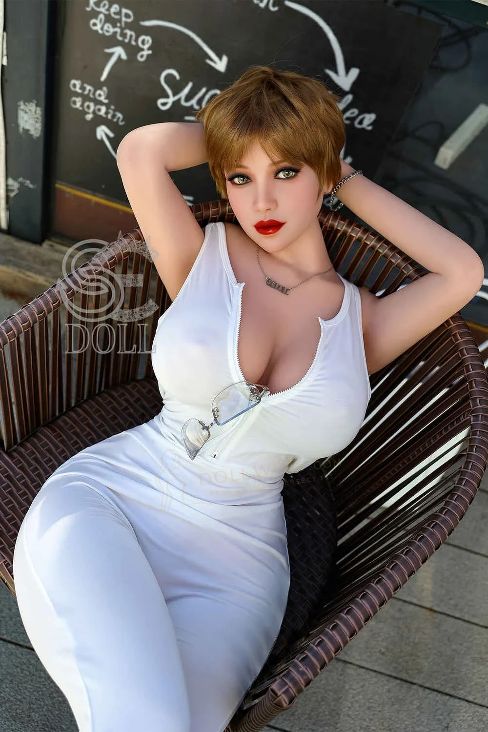 SE Doll Nidalee E 157cm H-Cup TPE