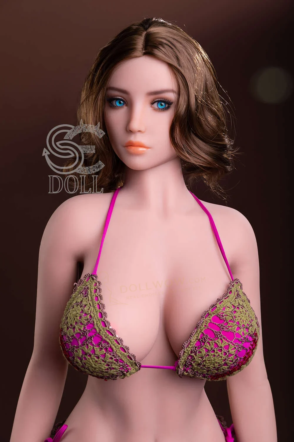 SE Doll Nina Christy 157cm H-Cup TPE