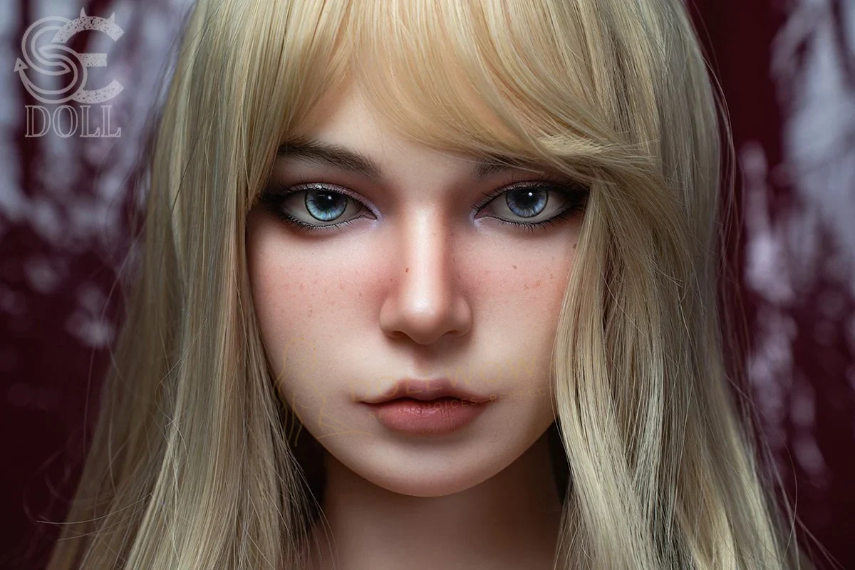SE Doll Olivia Grant - ST1 107cm 107cm H-Cup Silicone — image 6 of 8