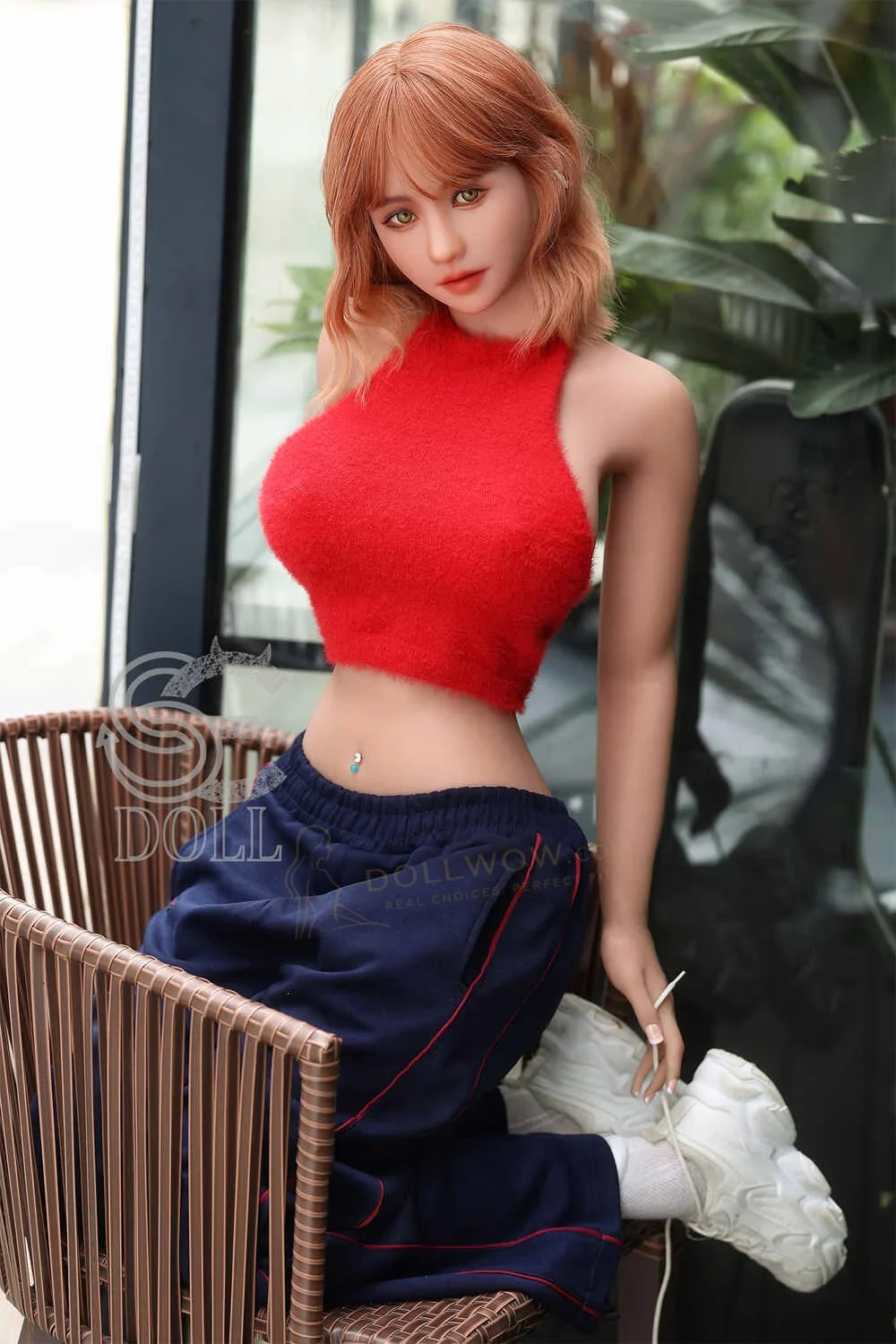 SE Doll Phoebe D 161cm F-Cup TPE