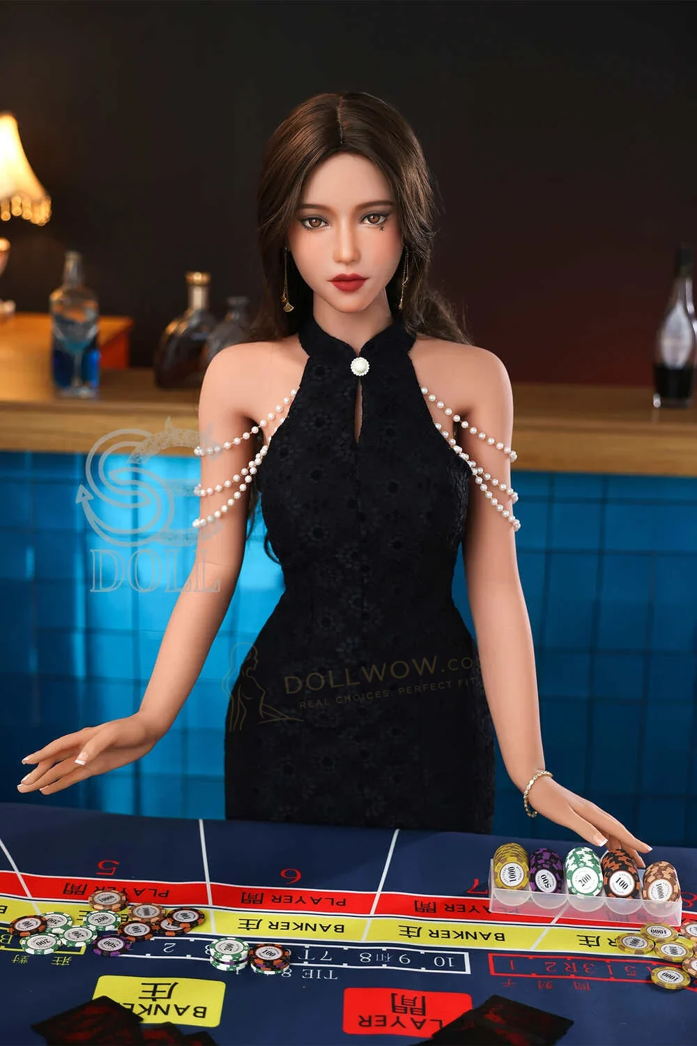 SE Doll Queena B 166cm C-Cup TPE