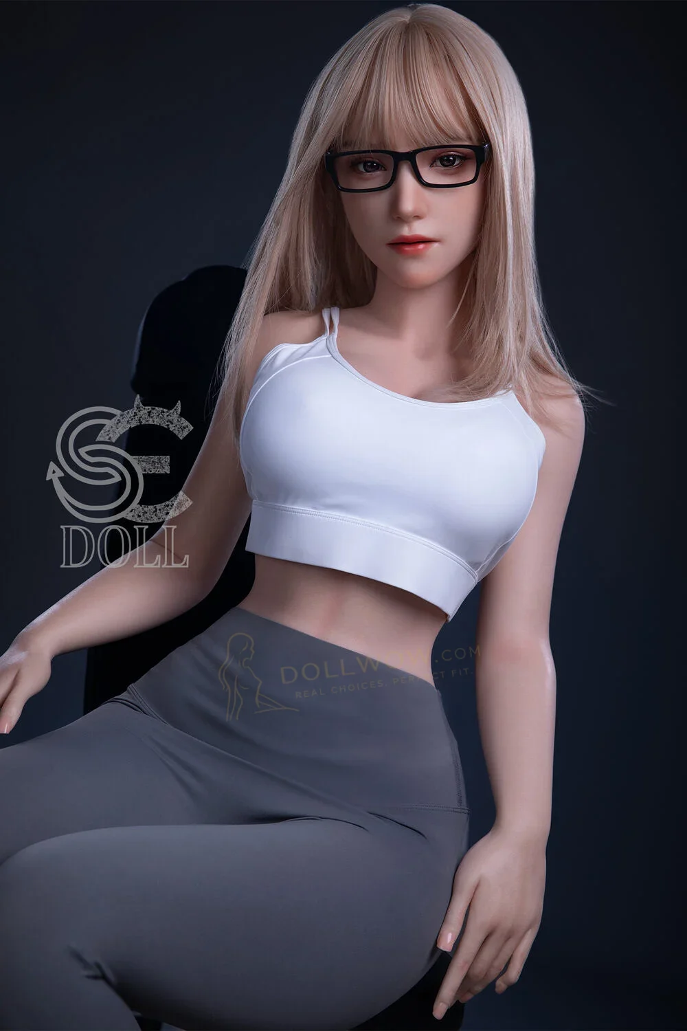 SE Doll Queena G 161cm E-Cup Silicone