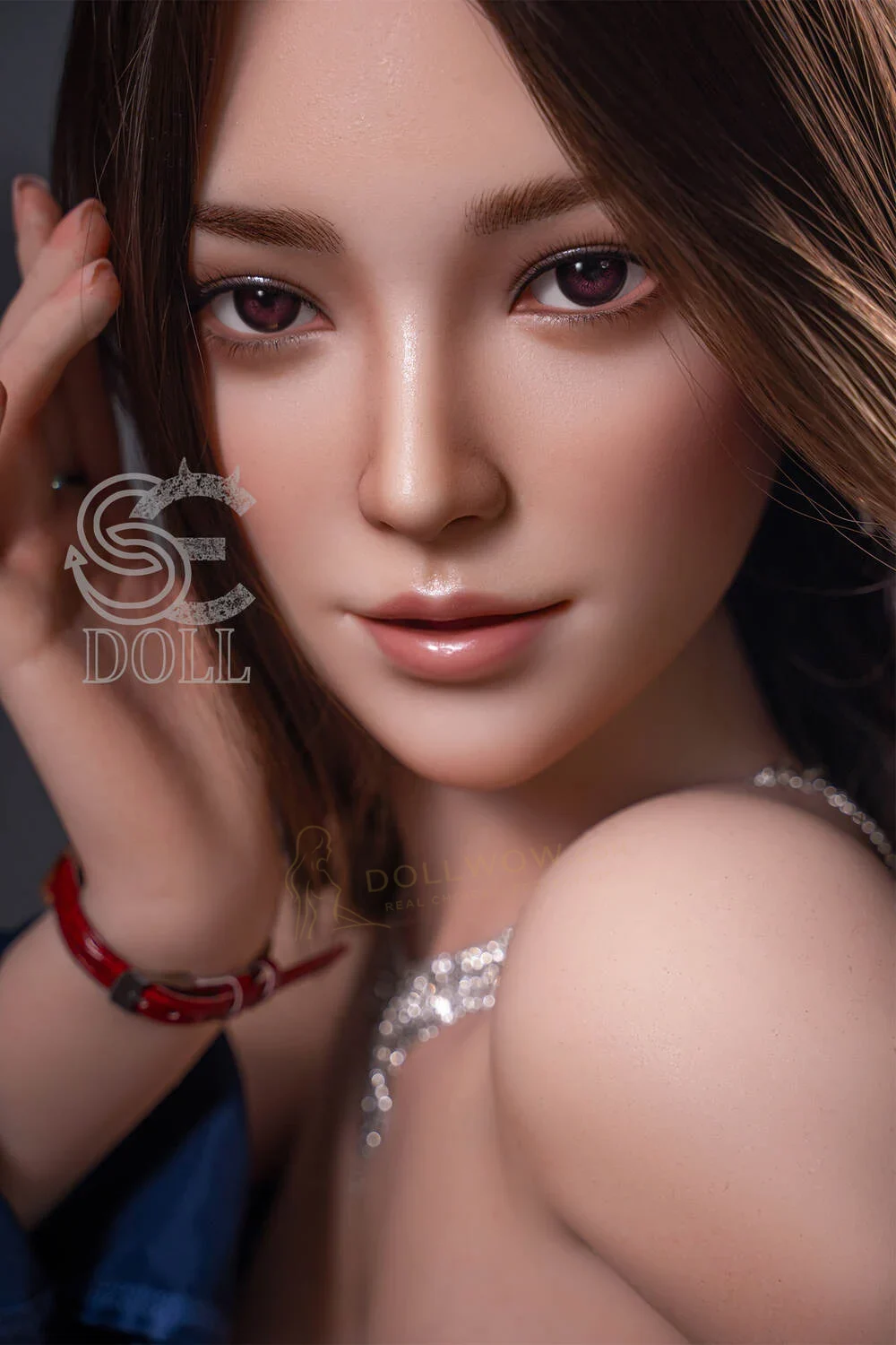 SE Doll Regina F 165cm C-Cup Silicone — image 7 of 8