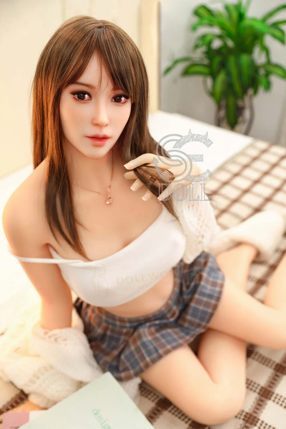 SE Doll Rika 158cm D-Cup TPE