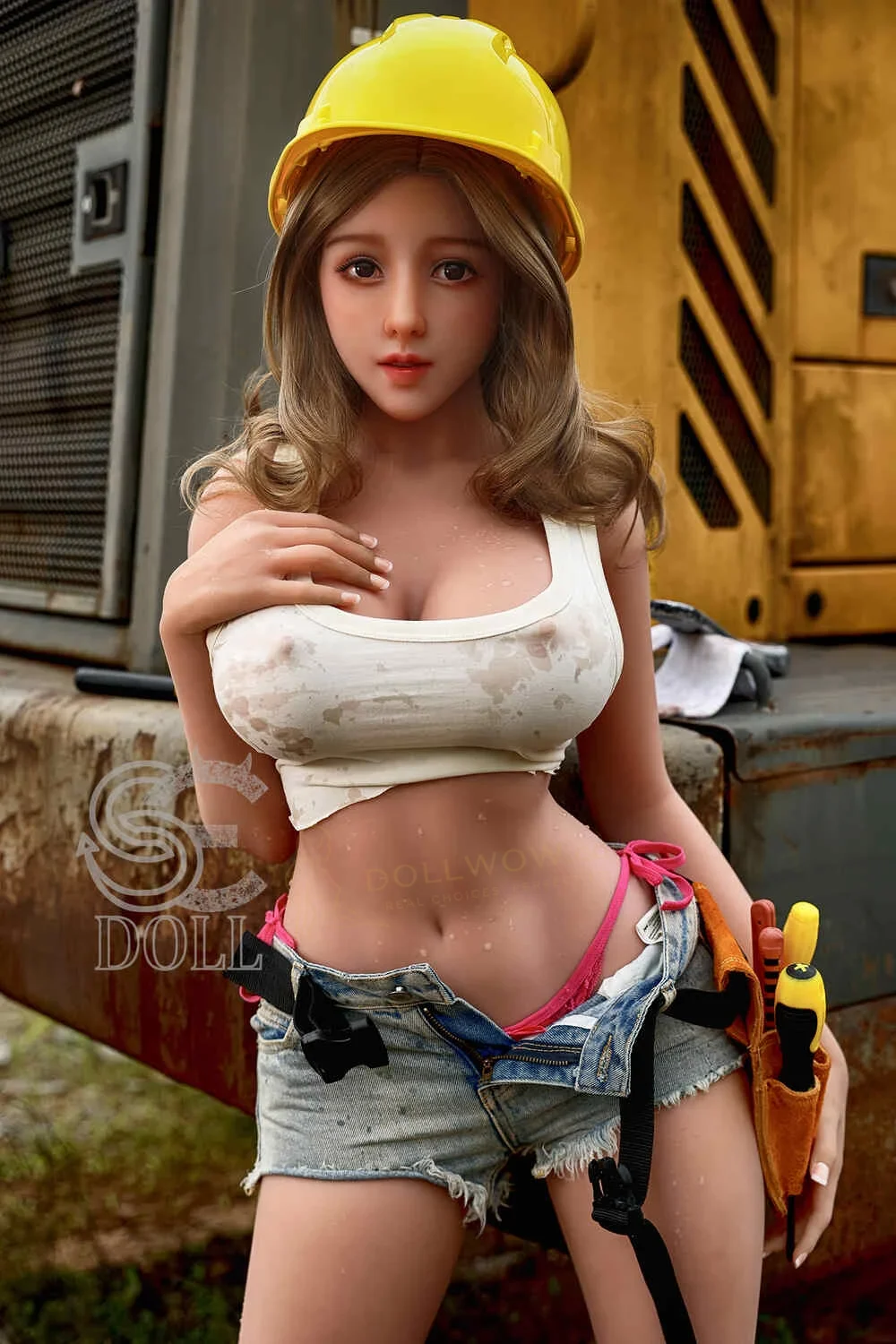 SE Doll Riva Bell 157cm H-Cup TPE