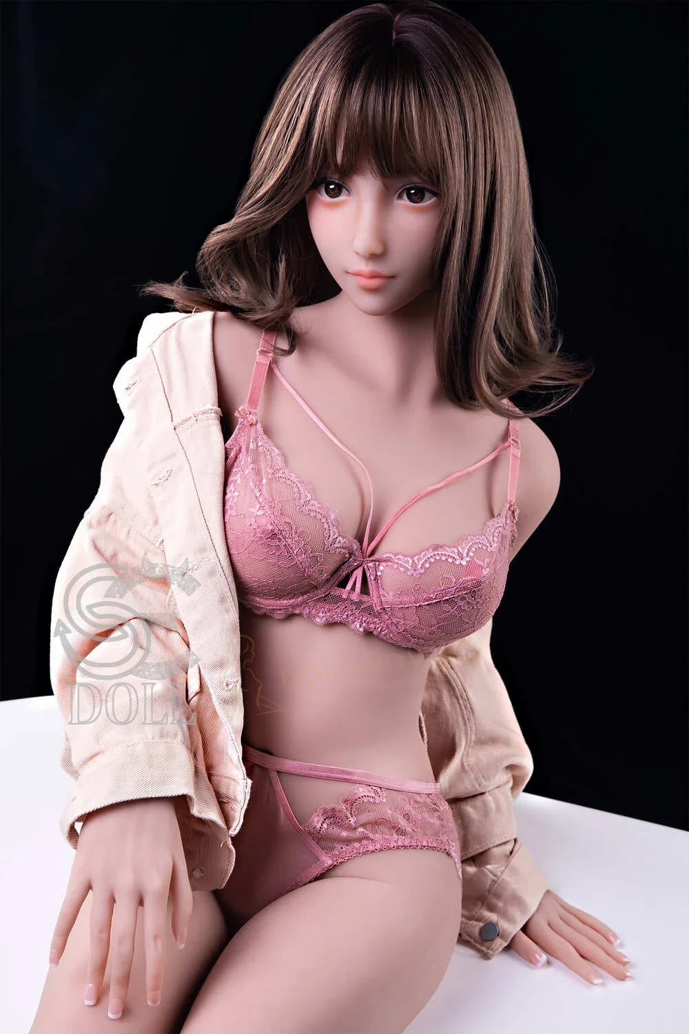 SE Doll Rose Harper 158cm D-Cup TPE