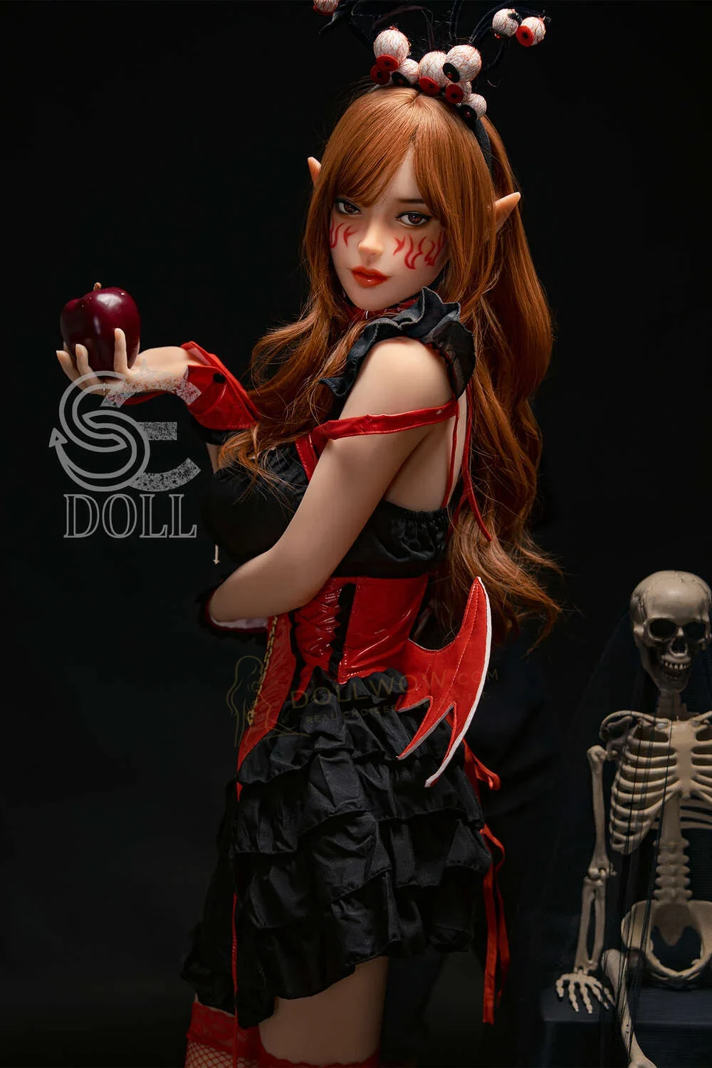 SE Doll Samantha E 158cm D-Cup TPE