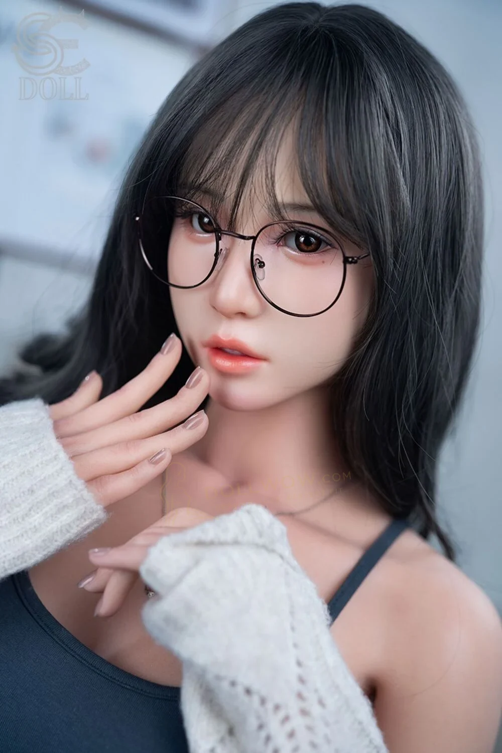 SE Doll Sena A 160cm C-Cup Silicone — image 6 of 8