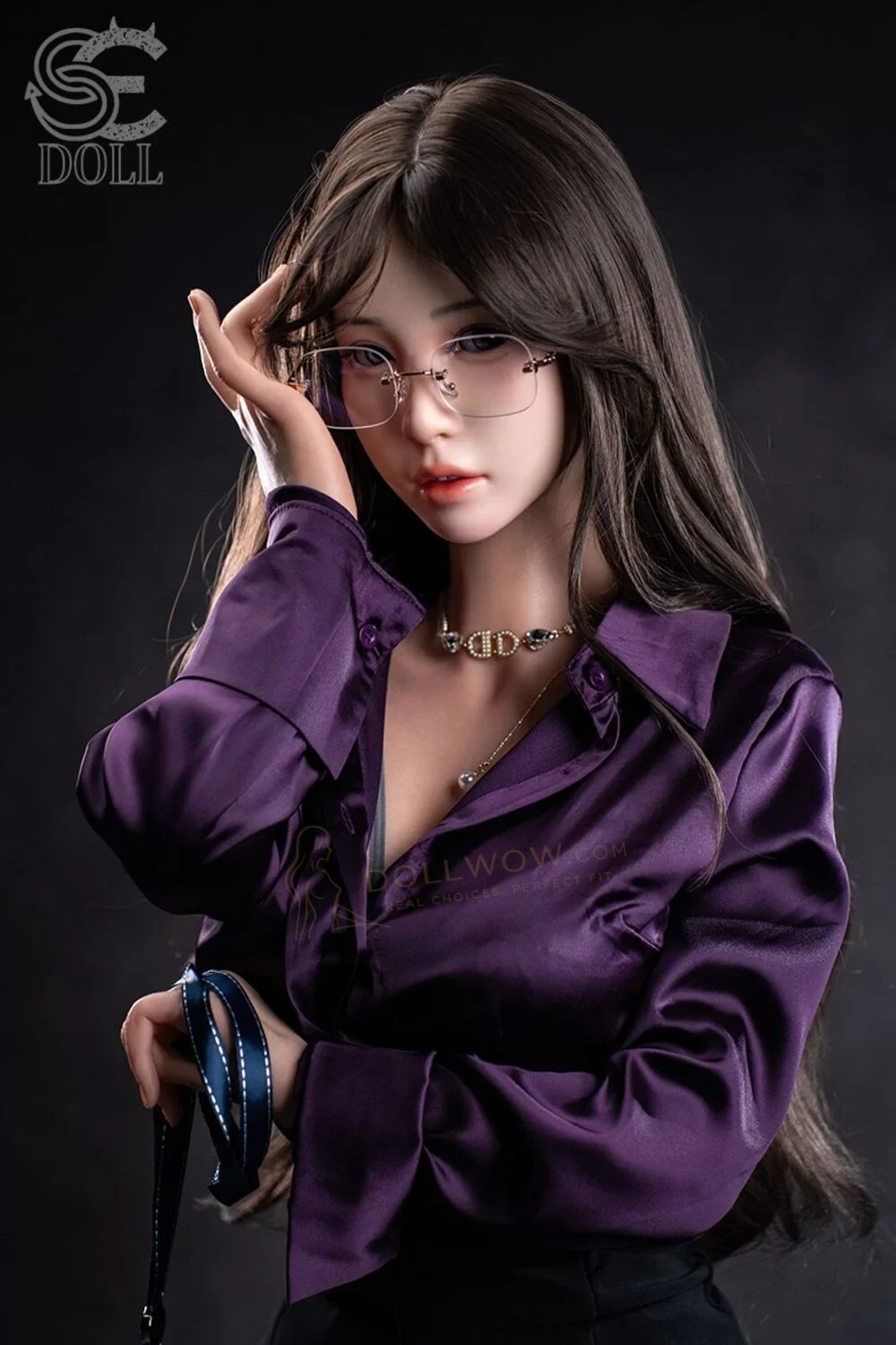 SE Doll Sena A 161cm C-Cup Silicone