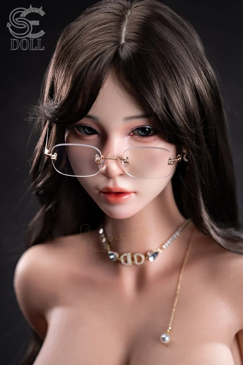 SE Doll Sena A 161cm C-Cup Silicone — image 5 of 8