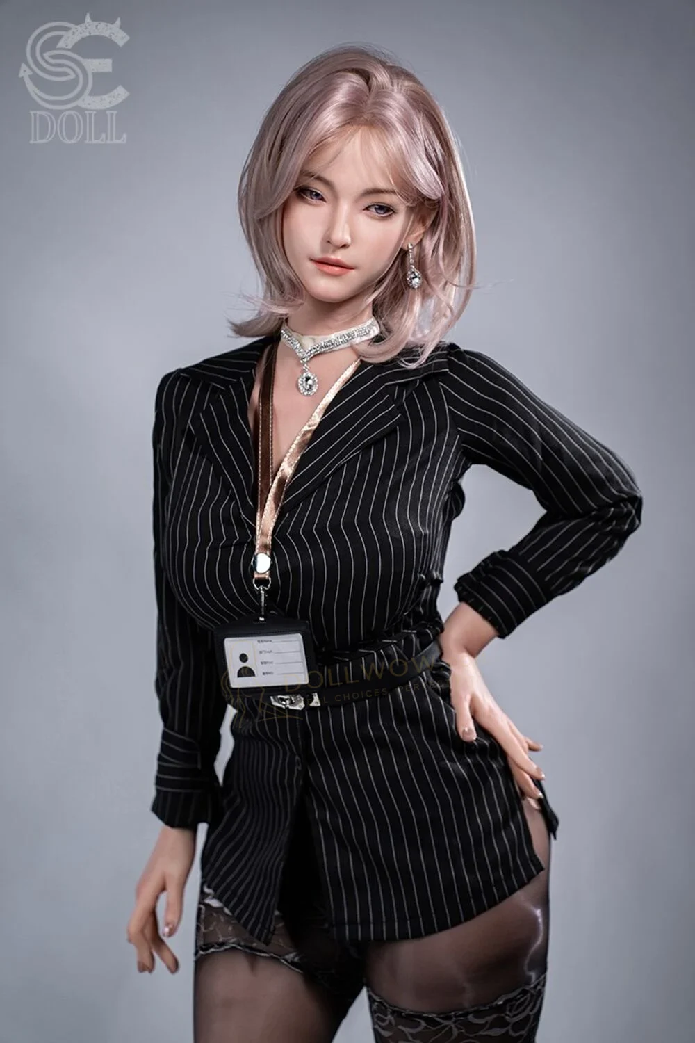 SE Doll Shion B 160cm C-Cup Silicone