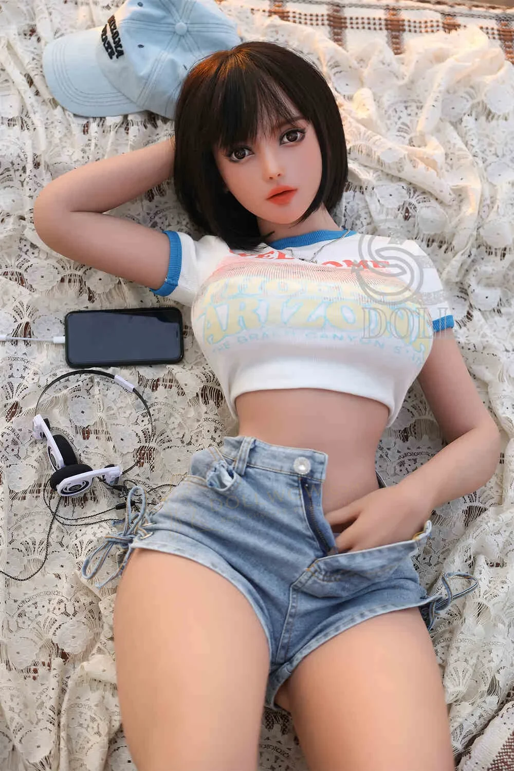 SE Doll Stella 161cm F-Cup TPE — image 7 of 8