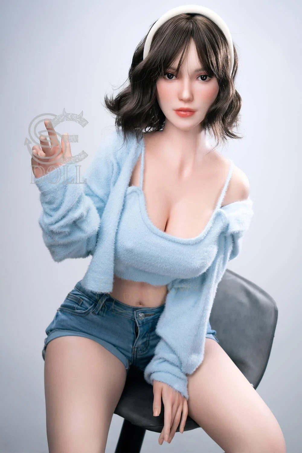 SE Doll Sylvia A 161cm E-Cup Silicone