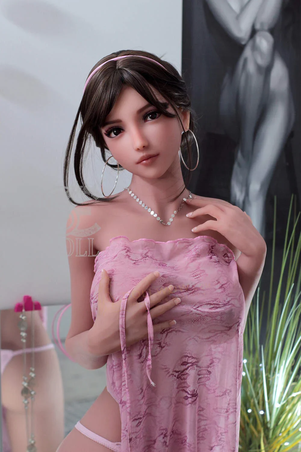 SE Doll Tracy B 161cm F-Cup TPE