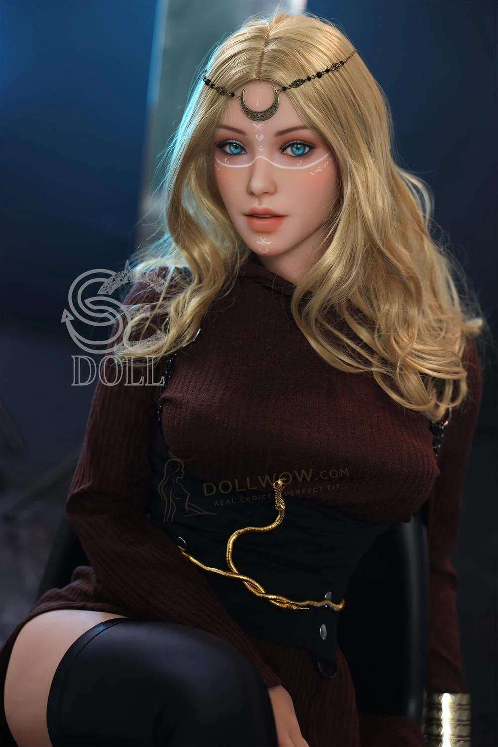 SE Doll Vicky B 163cm E-Cup TPE