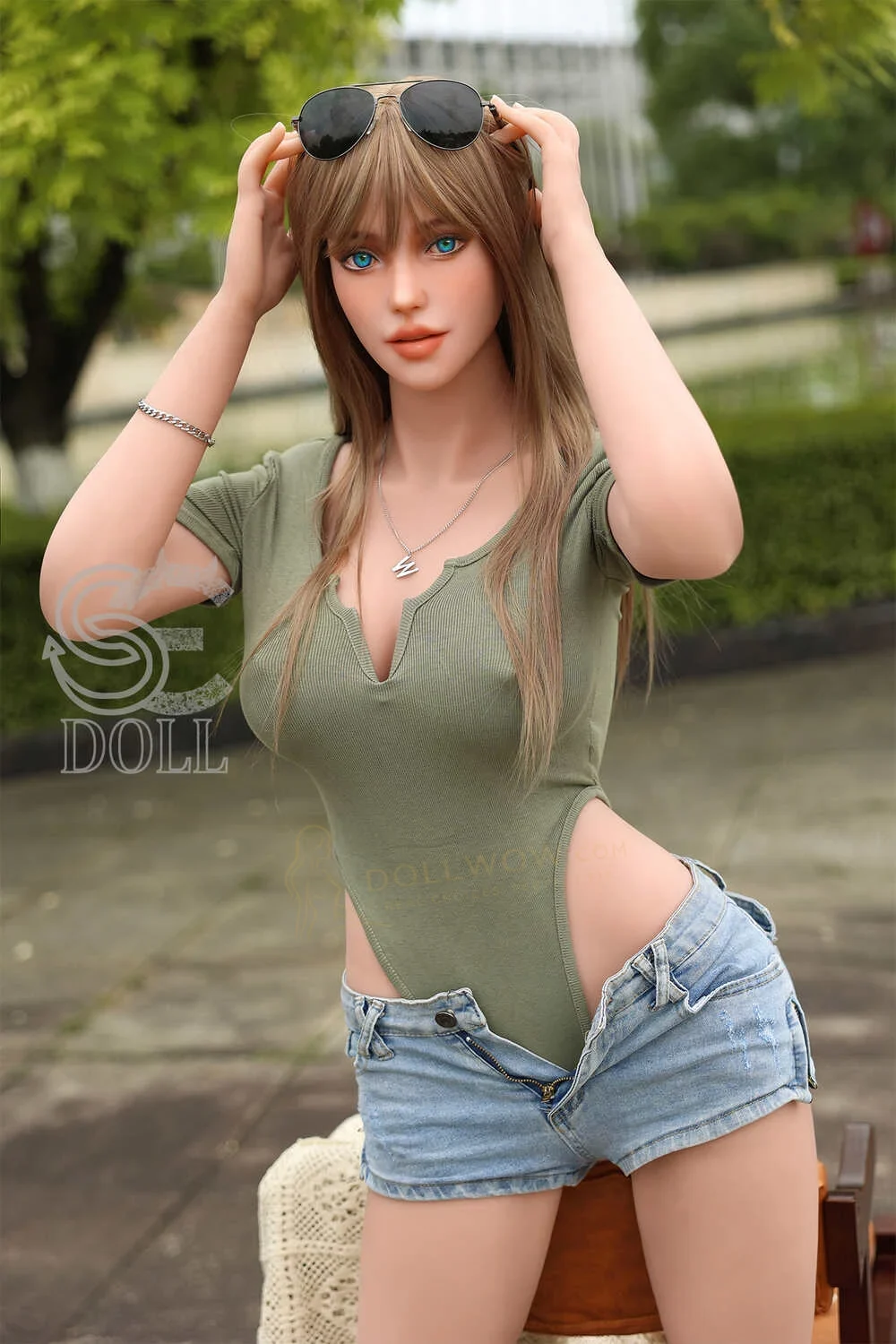 SE Doll Vicky G 168cm F-Cup TPE