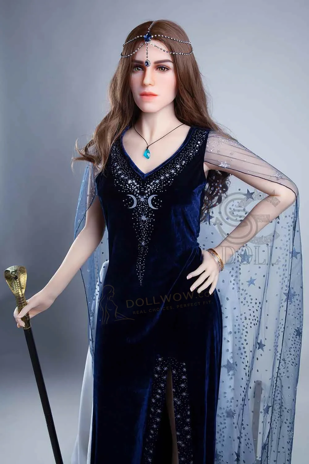 SE Doll Wanda 165cm D-Cup TPE — image 4 of 8