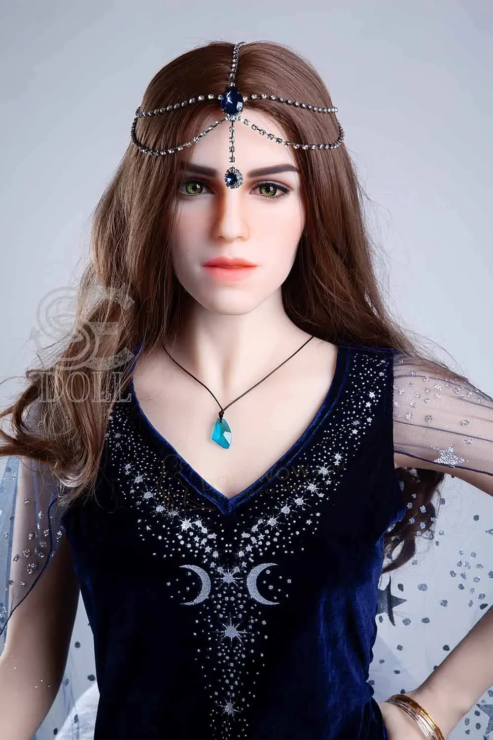 SE Doll Wanda 165cm D-Cup TPE — image 8 of 8