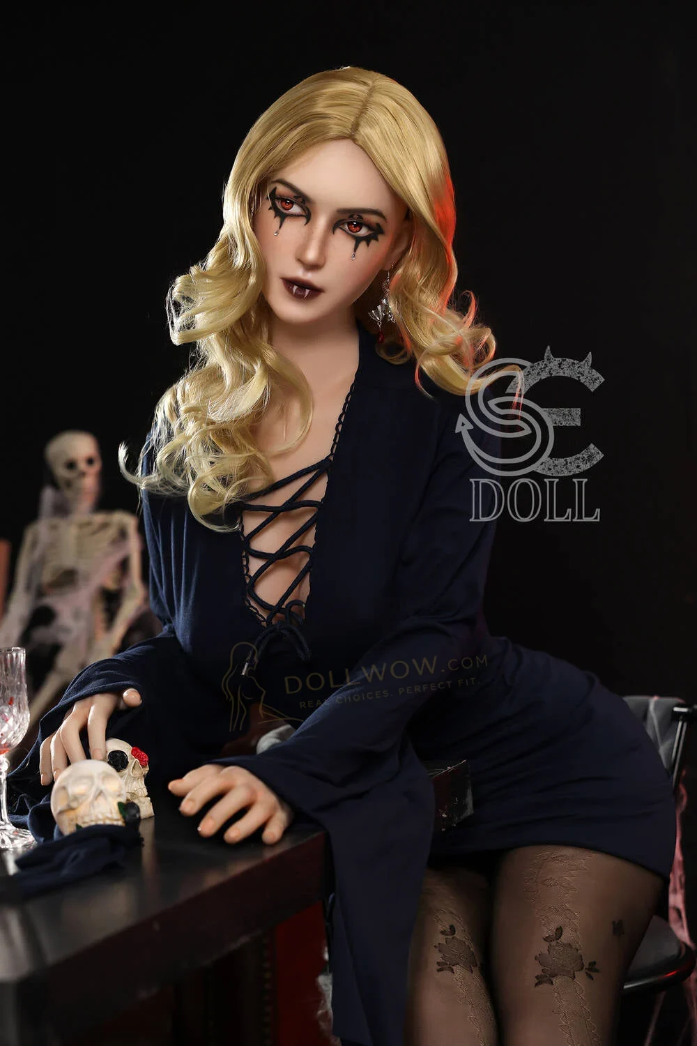 SE Doll Xena B 167cm G-Cup Silicone