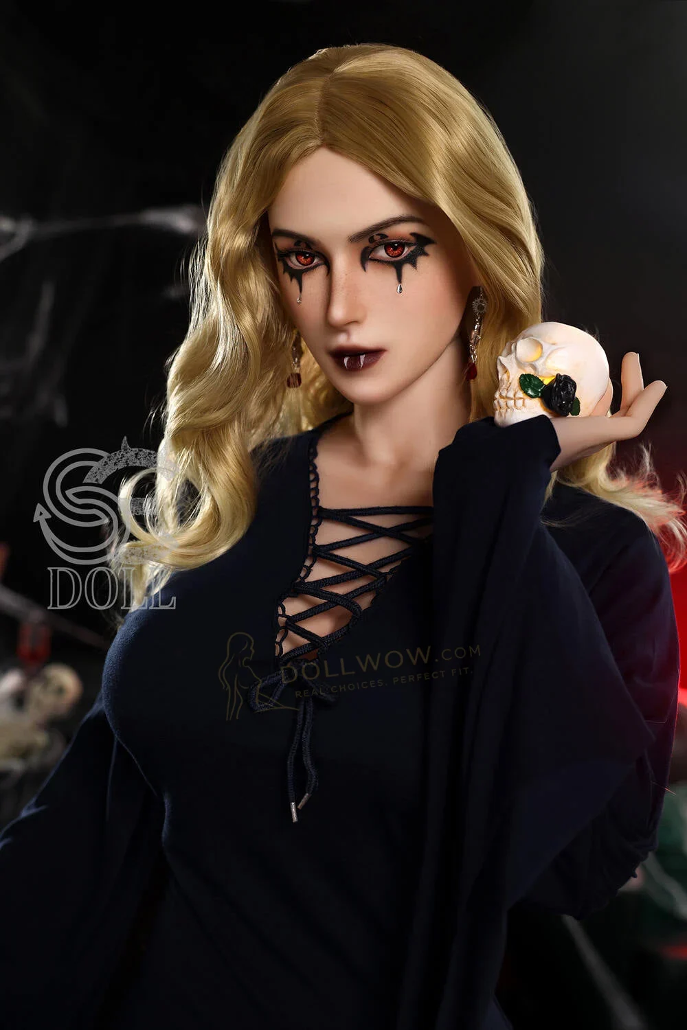 SE Doll Xena B 167cm G-Cup Silicone — image 6 of 8