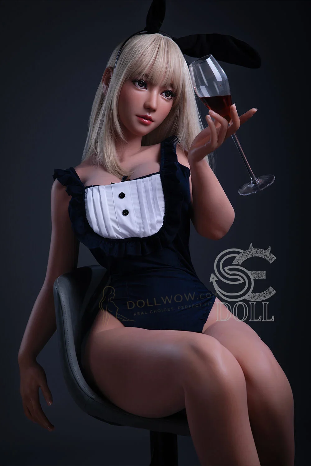 SE Doll Yuuka A 161cm E-Cup Silicone — image 2 of 8